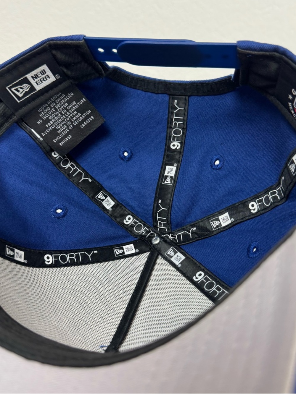 Dodgers A-Frame cap - Picture 7 of 7